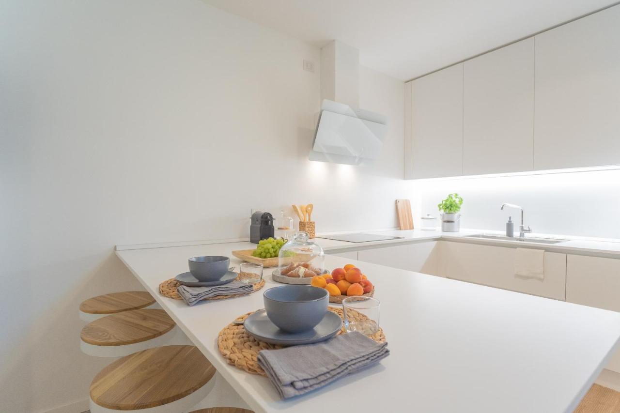 Ginepro & Salvia Apartments In Como By Rent All 코모 외부 사진