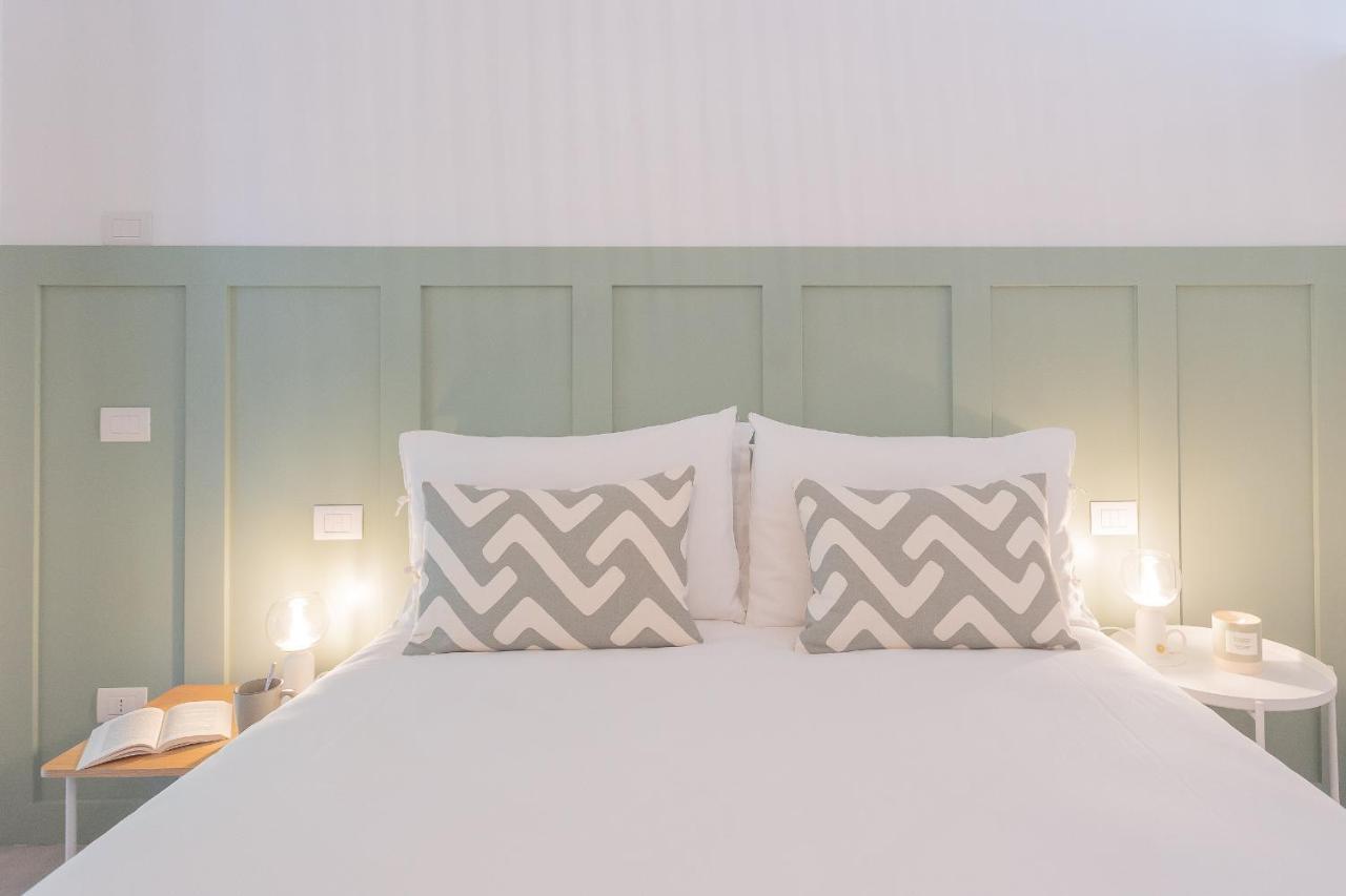 Ginepro & Salvia Apartments In Como By Rent All 코모 외부 사진