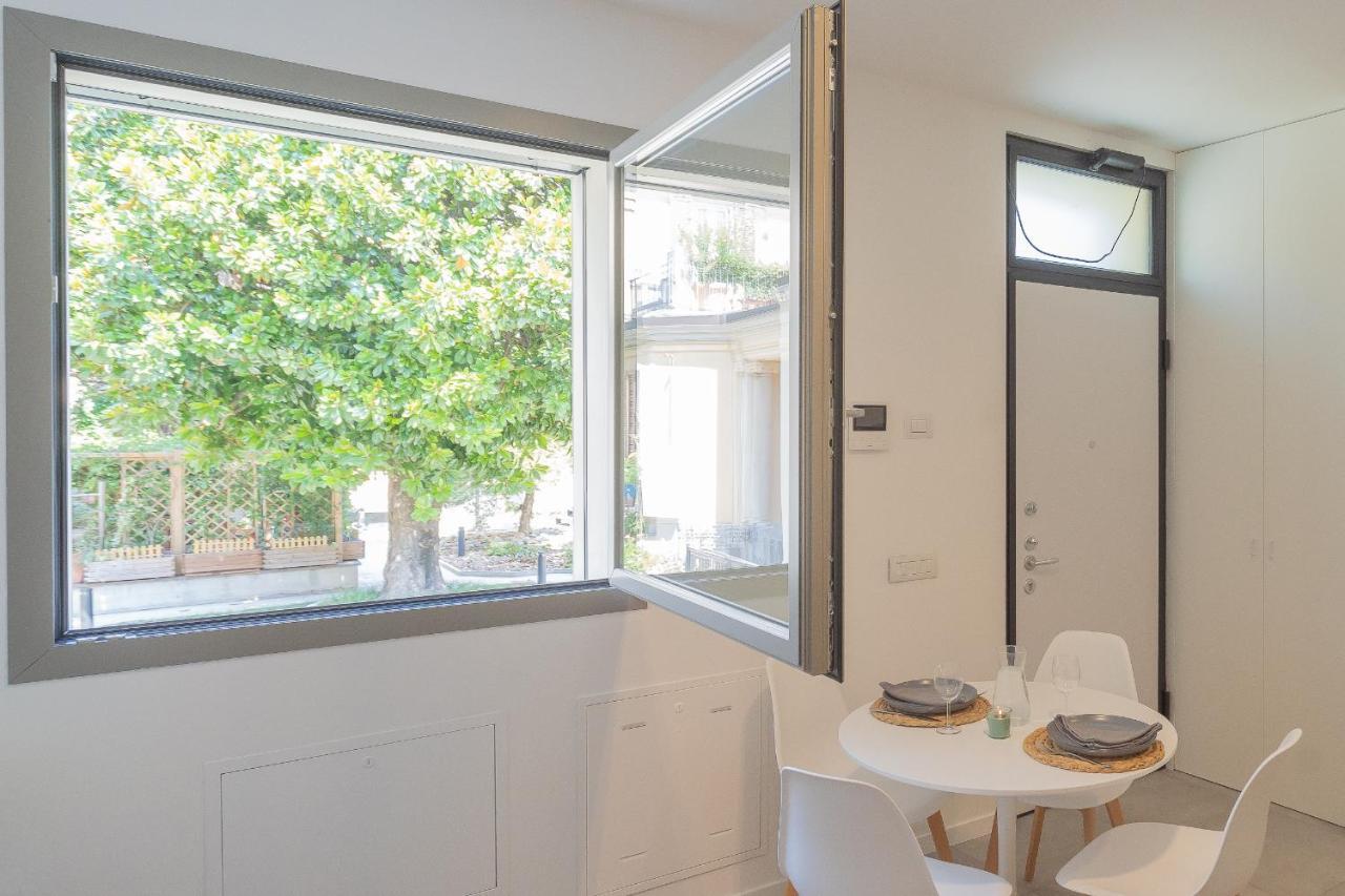 Ginepro & Salvia Apartments In Como By Rent All 코모 외부 사진